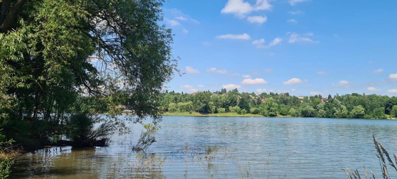 Chata Lucina Villa Horní Soběšovice Dış mekan fotoğraf